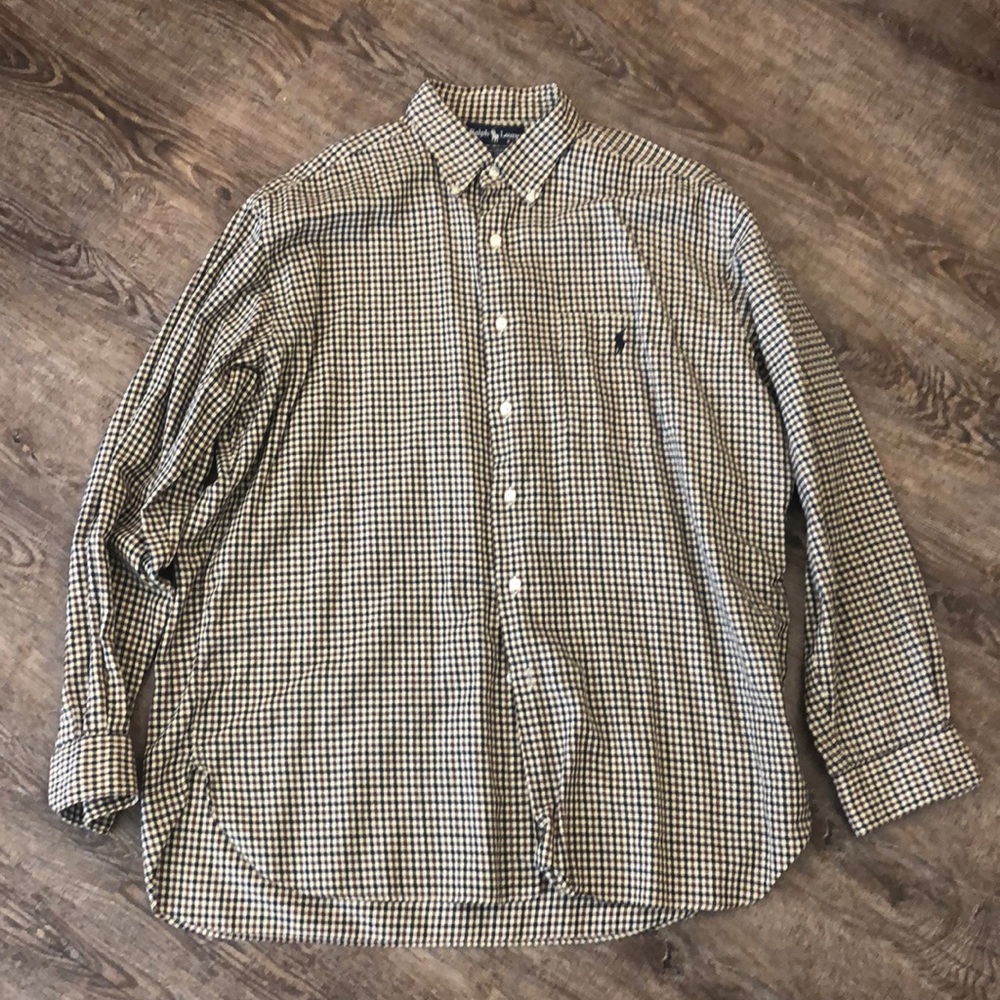 Polo Ralph Lauren Button Down Shirt